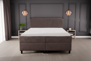 Pionier - Boxspring postelja Viva - 140x200 cm