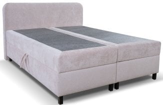Pionier - Boxspring postelja Viva - 140x200 cm
