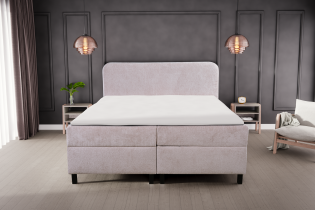 Pionier - Boxspring postelja Viva - 140x200 cm