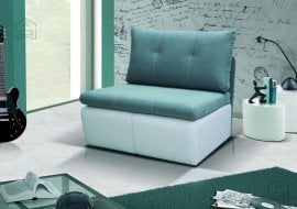 Otroški fotelj z ležiščem Rito - Enjoy 18