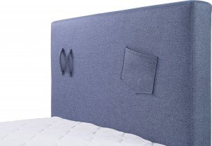 Pionier - Boxspring postelja Rio - 120x200 cm