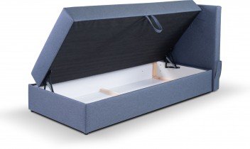 Pionier - Boxspring postelja Rio - 120x200 cm