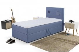 Boxspring postelja Rio - 120x200 cm - Palacio 51