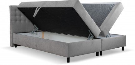 Pionier - Boxspring postelja Pilar - 160x200 cm