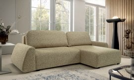 Kotna sedežna garnitura Almi