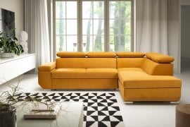 Kotna sedežna garnitura Lars I