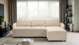 Kotna sedežna garnitura Nessi