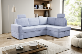 Kotna sedežna garnitura Robin