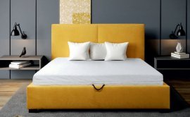 Postelja Velo - 140x200 cm