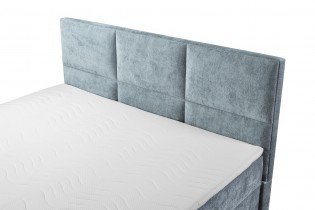 Pionier - Boxspring postelja Blur - 160x200 cm
