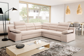 Kotna sedežna garnitura Greco I