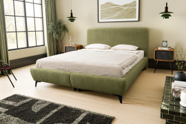 Dvižna postelja Elena - 160x200 cm