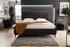 Dvižna postelja Serta - 160x200 cm