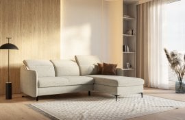 Kotna sedežna garnitura Bono