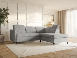 Kotna sedežna garnitura Glow L