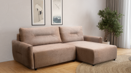 Kotna sedežna garnitura Molly 