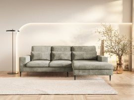 Kotna sedežna garnitura Roma Mini