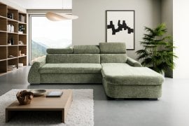 Kotna sedežna garnitura Perry