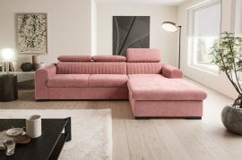 Kotna sedežna garnitura Sansa