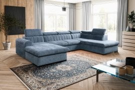 Sedežna garnitura v U obliki Savoy II