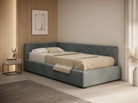 Otroska postelja 3D - 120x200 cm