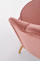 Halmar - Fotelj Amorinito - roza