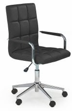 Pisarniški stol Gonzo 2 - črn