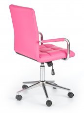 Halmar - Pisarniški stol Gonzo 2 - roza