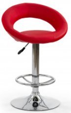 Halmar - Barski stol H15 - rdeč