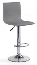 Halmar - Barski stol H21 - siv