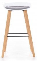 Halmar - Barski stol H86