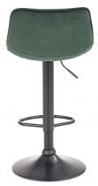 Halmar - Barski stol H95 - temno zelen