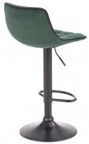 Halmar - Barski stol H95 - temno zelen