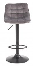 Halmar - Barski stol H95 - siv