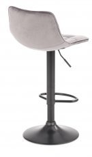 Halmar - Barski stol H95 - siv