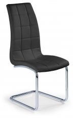 Jedilniški stol K147 - črn