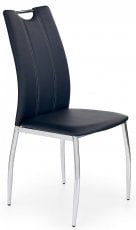 Jedilniški stol K187 - črn