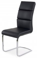 Halmar - Jedilniški stol K230 - črn