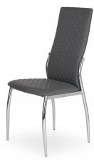 Jedilniški stol K238 - siv