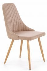 Jedilniški stol K285 - bež