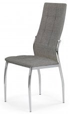 Jedilniški stol K353 - siv