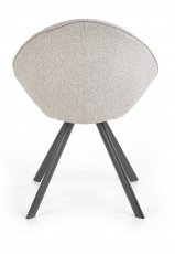 Halmar - Jedilniški stol K358 - svetlo siv