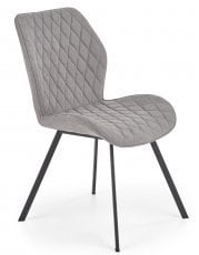 Jedilniški stol K360 - siv