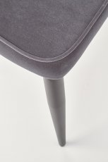Halmar - Jedilniški stol K365 - siv