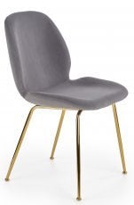 Jedilniški stol K381 - siva