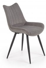 Jedilniški stol K388 - siv