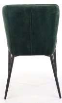 Halmar - Jedilniški stol K399 - zelen