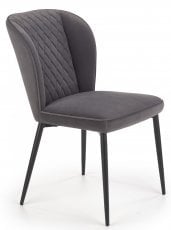 Jedilniški stol K399 - siv