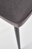 Halmar - Jedilniški stol K399 - siv