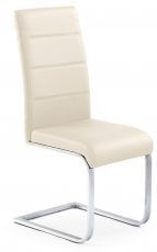 Jedilniški stol K85 - temni bež